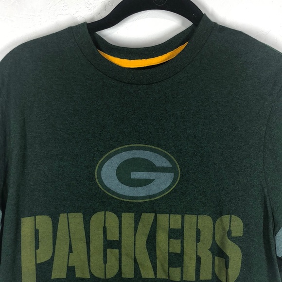 Majestic NFL Green Bay Packer tee size medium - Picture 2 of 9